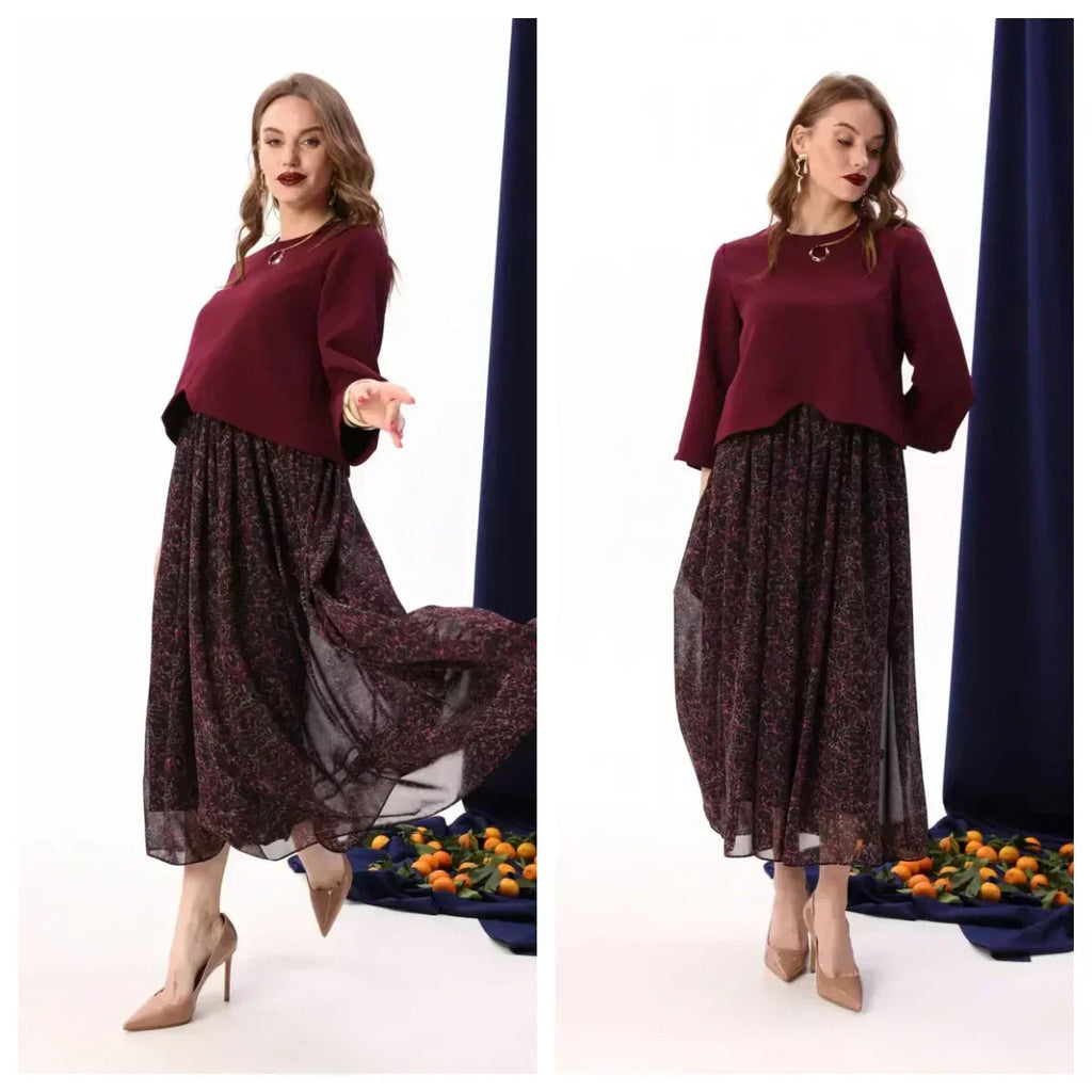 Arabela | Robe élégante de haute qualité