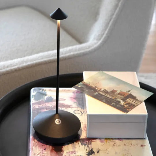 Lampe de Table LED Sans Fil - LuxaLight
