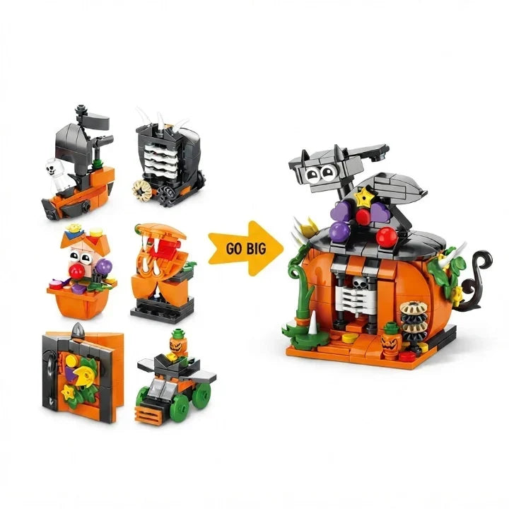 Calendrier de l'Avent Halloween 31 Jours – 31 Petites Surprises