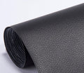 Patch de Réparation en Cuir PU Autocollant - Imperméable et Résistant
