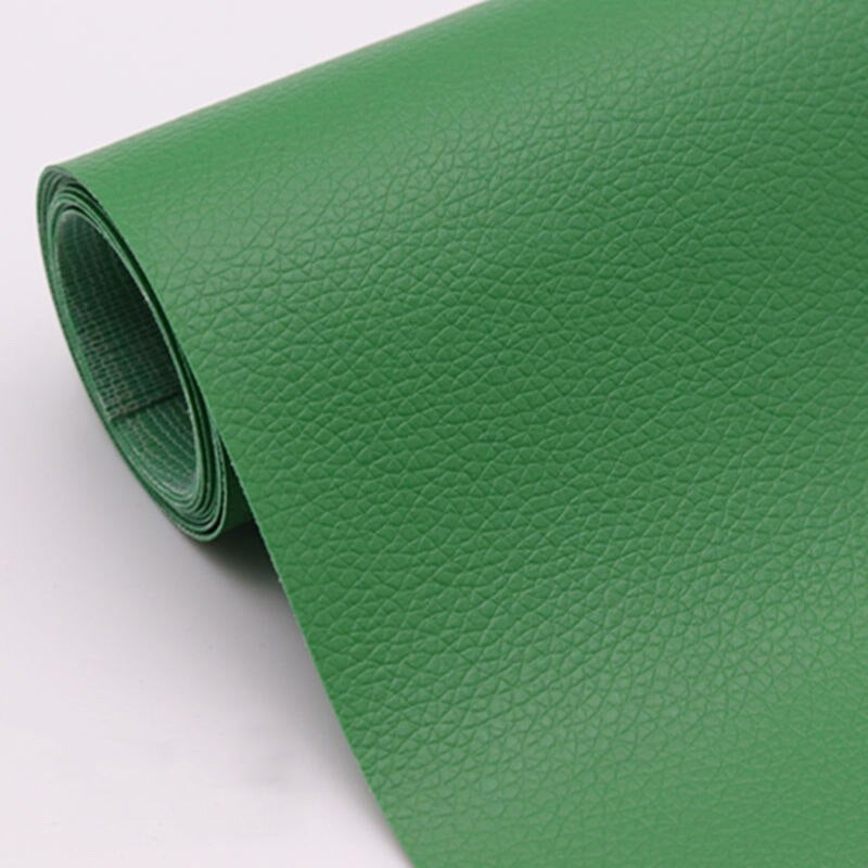 Patch de Réparation en Cuir PU Autocollant - Imperméable et Résistant