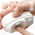LuxiNail Coupe-ongles Automatisé | Outil automatique et poli pour une manucure parfaite