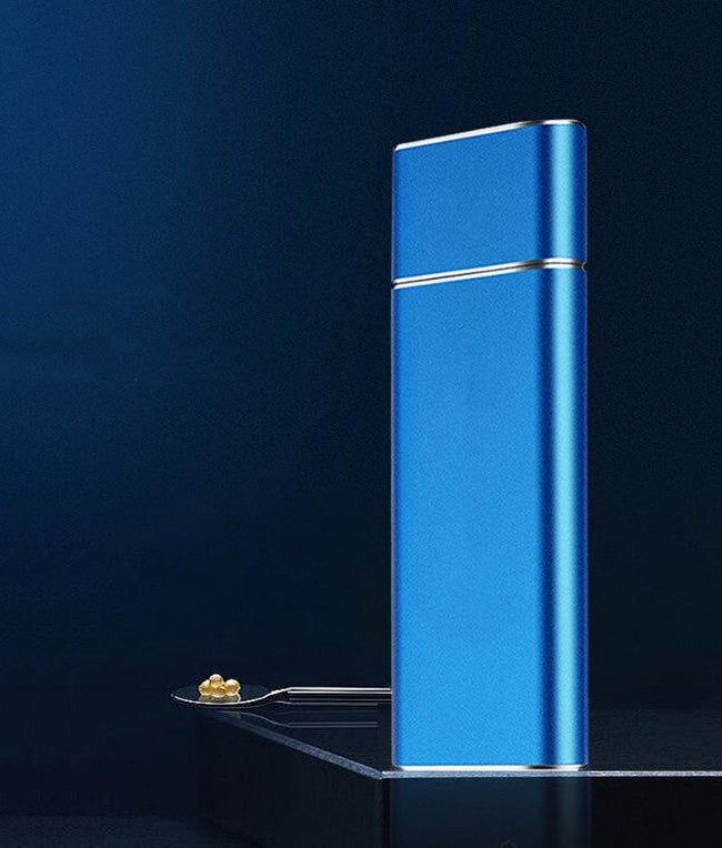 Disque Dur Externe SSD Portable 8 To avec USB 3.1 pour Transferts de Fichiers Rapides – Design Léger et Compact