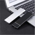 Disque Dur Externe SSD Portable 8 To avec USB 3.1 pour Transferts de Fichiers Rapides – Design Léger et Compact