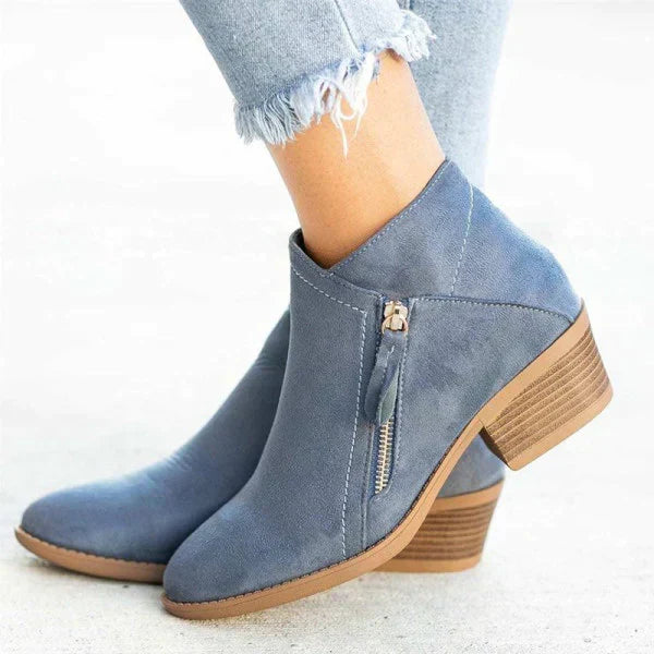 Sandra | Bottines Confortables