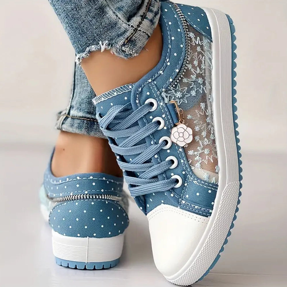 Debbie | Chaussures de sport SchnürFit