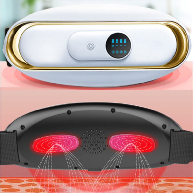 Brûleur de Graisse Électrique et Appareil de Massage Taille - SlimBelt