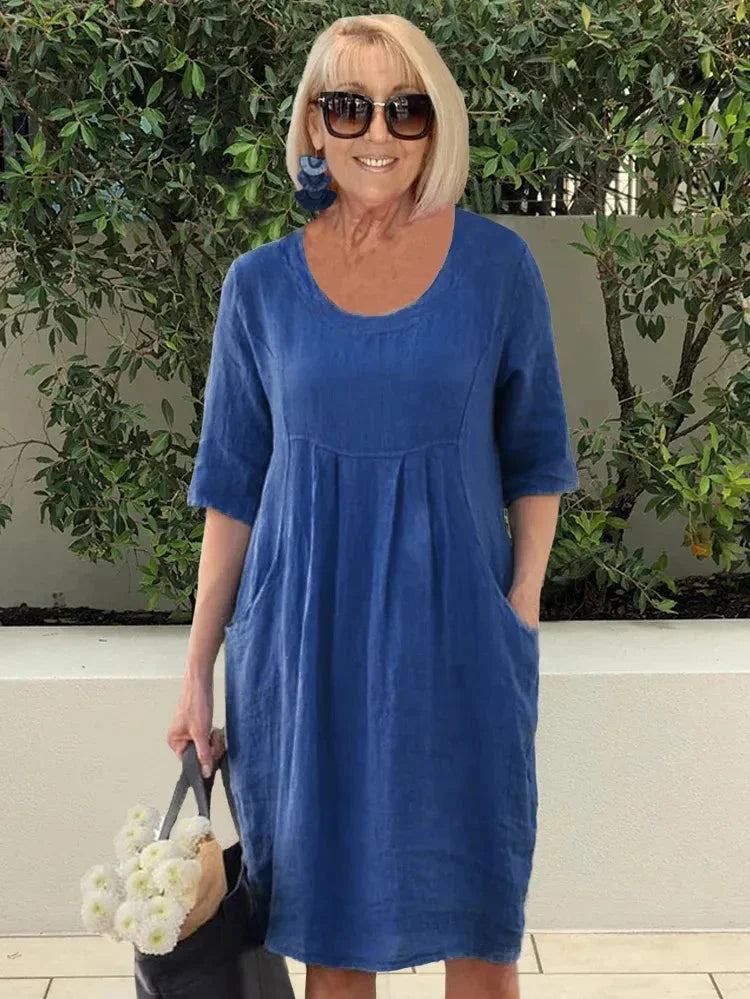 Lisa™ - Robe d'été avec poches