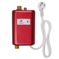 Chauffe-eau Électrique Sans Réservoir Intelligent avec Protection de Température