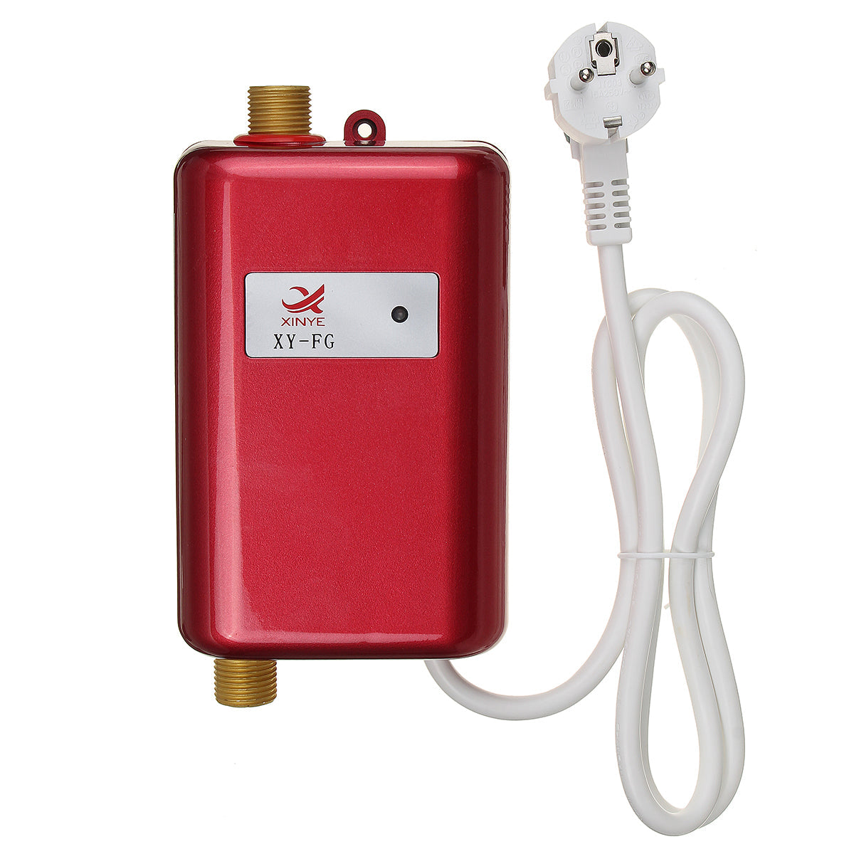 Chauffe-eau Électrique Sans Réservoir Intelligent avec Protection de Température