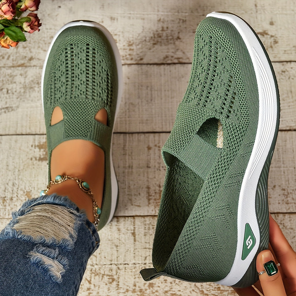 Echoarchiv | Chaussures Orthopédiques Slip-On pour Femmes