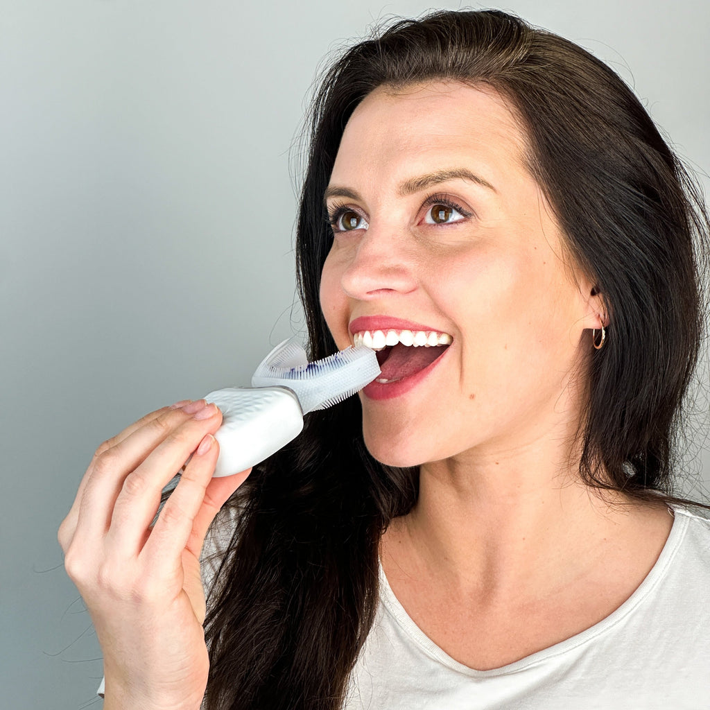 360Clean Brosse à Dents Électrique | Nettoyage intelligent, efficace et sans effort