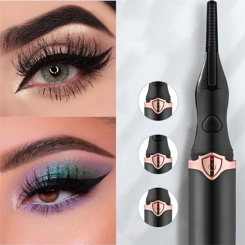 LashGlow | Recourbe-cils chauffant rechargeable USB
