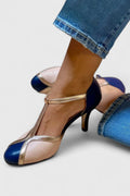 MOREAU LYON | TALONS ALLURE STABLE POUR FEMMES