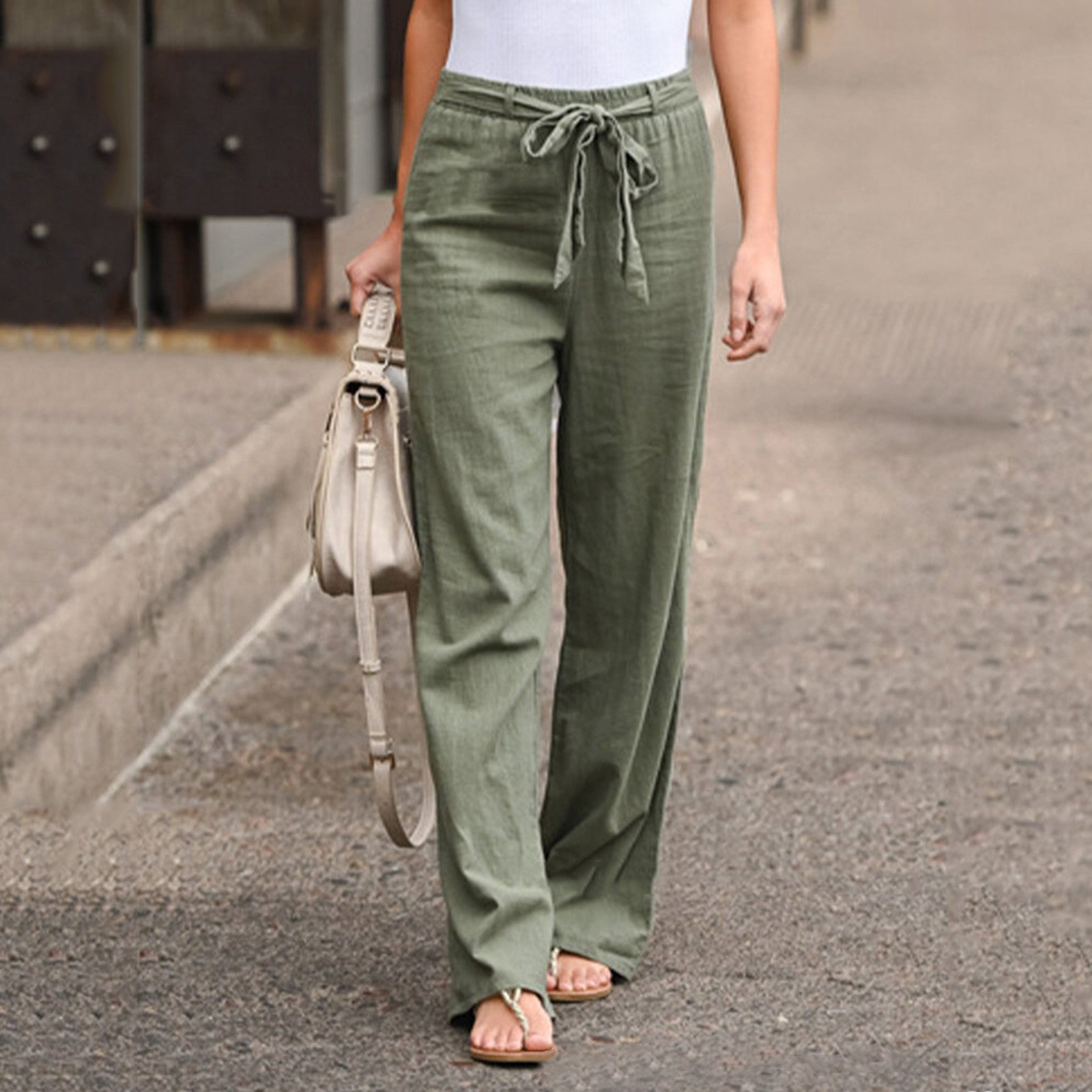 Pantalon femme