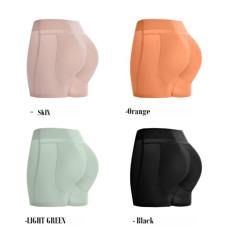 ShapeBoost Shorts | Lavable, sans transpiration et une courbure parfaite