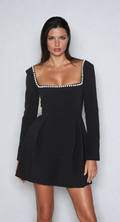 Elliott | Robe en Perles Sophistiquée