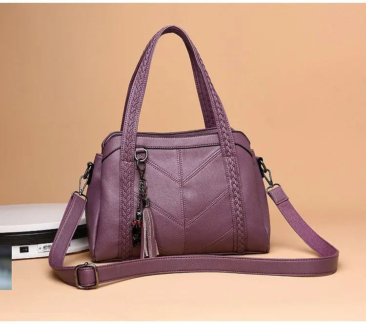Grace™ | Sac à main en cuir
