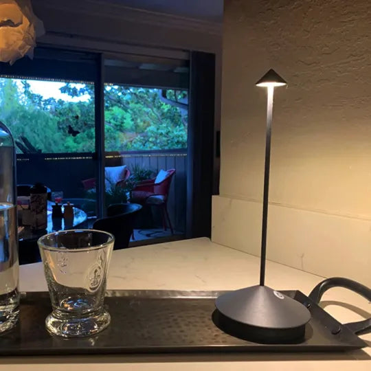 Lampe de Table LED Sans Fil - LuxaLight