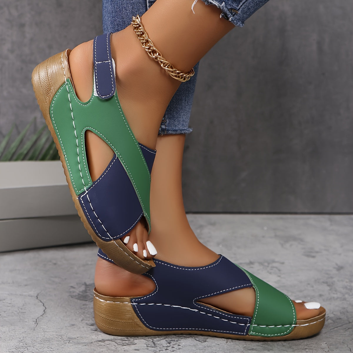 Monica | UltraSoft-Sandales