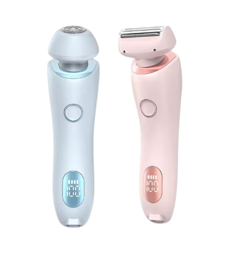 SilkSmooth Rasoir Électrique | Épilation sans effort avec une touche soyeuse