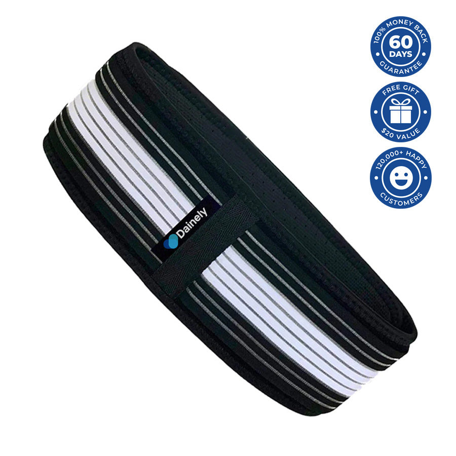 CoreRelief | ceinture lombaire et pelvienne