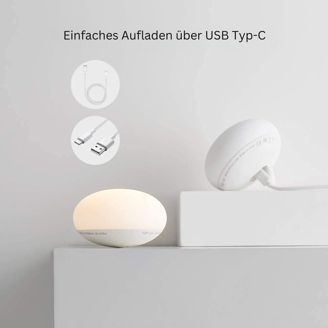 Stilllicht | Silicone sans BPA | Amical pour les yeux