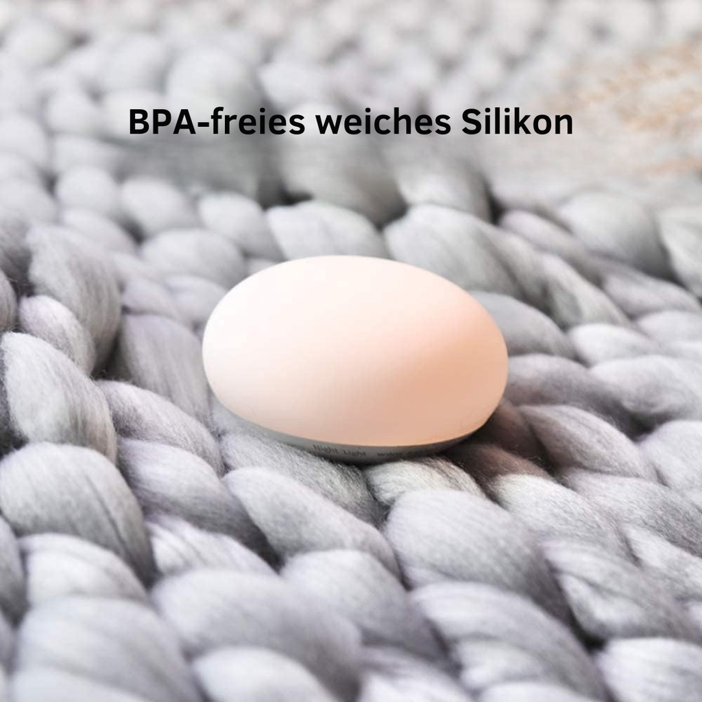 Stilllicht | Silicone sans BPA | Amical pour les yeux