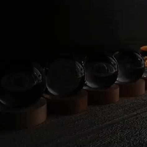 Lumière astronomique | Créez une atmosphère magique