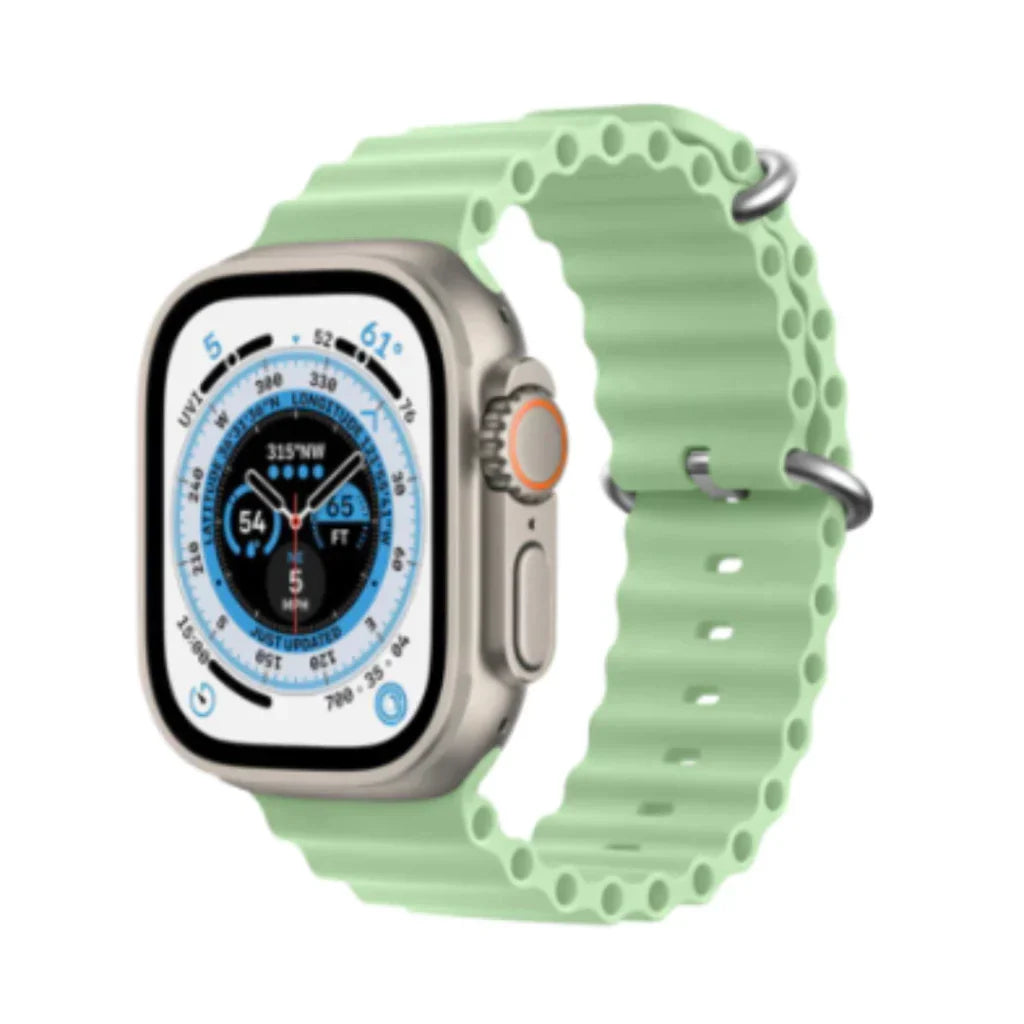 NextGen Montre | Montre Intelligente Ultra avec Charge Sans Fil
