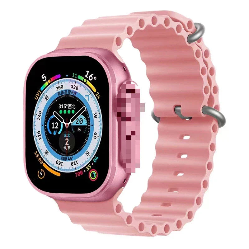 NextGen Montre | Montre Intelligente Ultra avec Charge Sans Fil