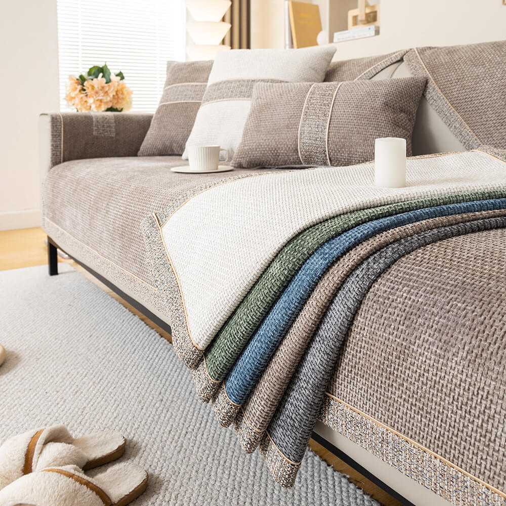 CozyGuard Housse de Canapé | Style, protection et confort