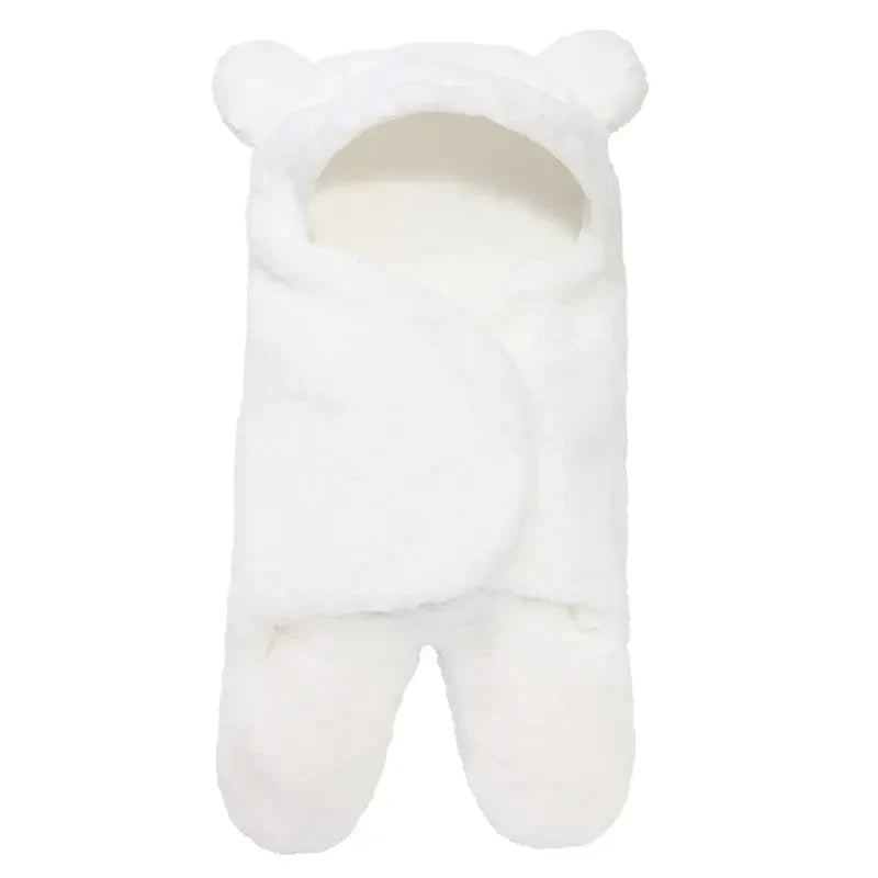 CozyWrap | Un adorable sac de couchage doux pour votre petit