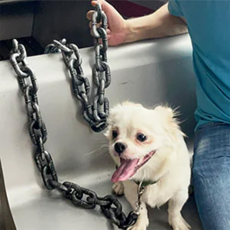 BarkBling - Grande laisse pour chiens amusante