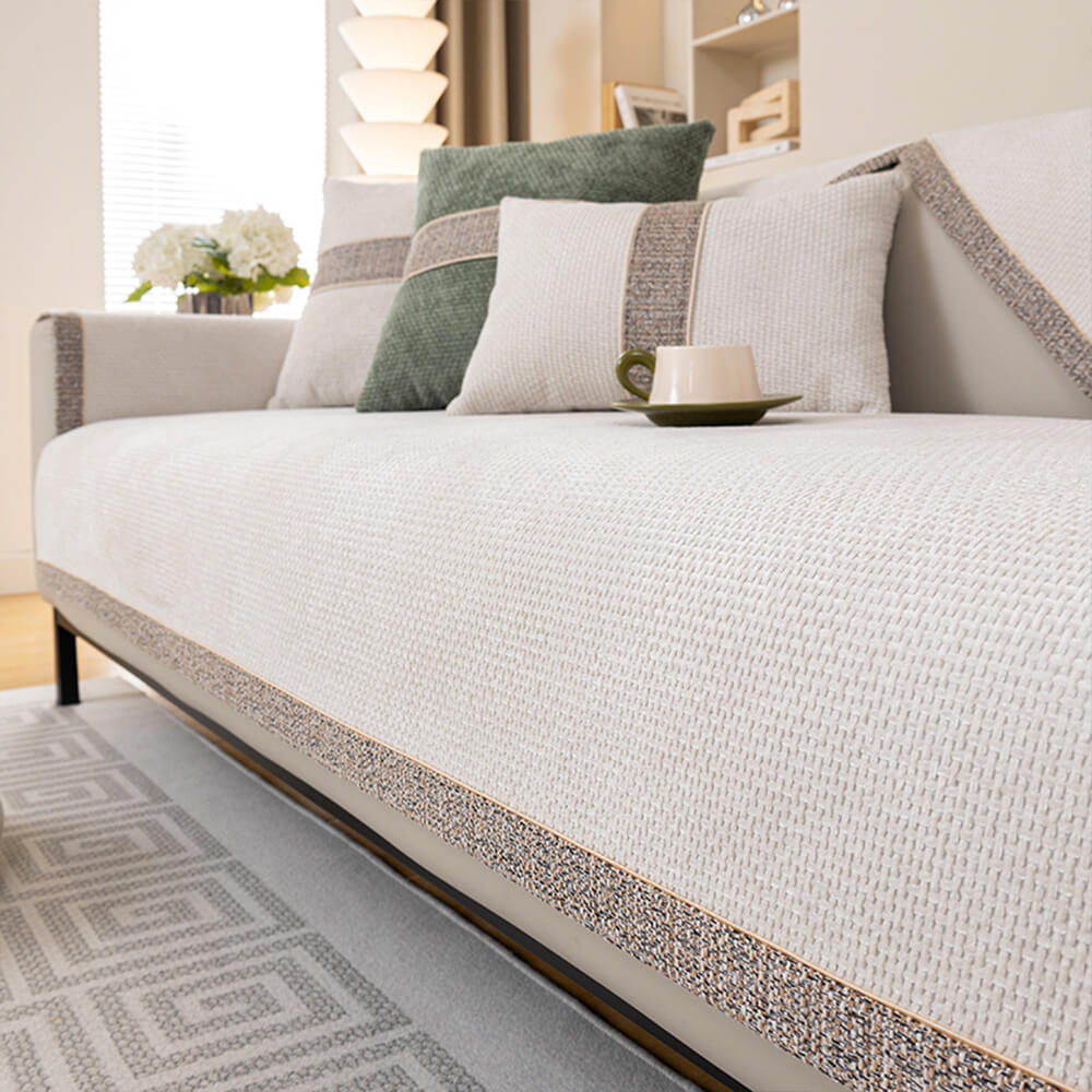 CozyGuard Housse de Canapé | Style, protection et confort
