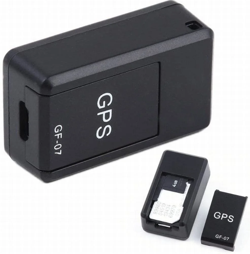 Traceur GPS mini magnétique pour le monde entier