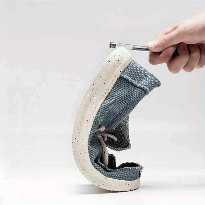 CHAUSSURES SLIP-ONS CONFORTABLES ET LÉGÈRES
