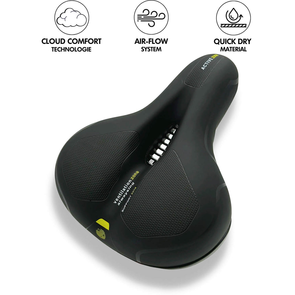 CloudComfort Pro – Enfin du vélo sans douleur