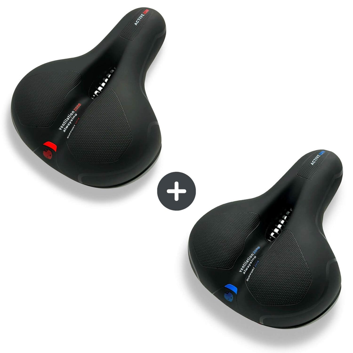 CloudComfort Pro – Enfin du vélo sans douleur