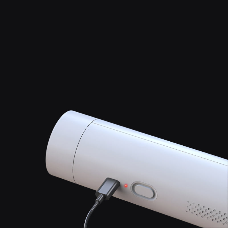 Aspirateur à main Luxora Slim V8 | Aspirateur puissant et compact pour un nettoyage sans effort