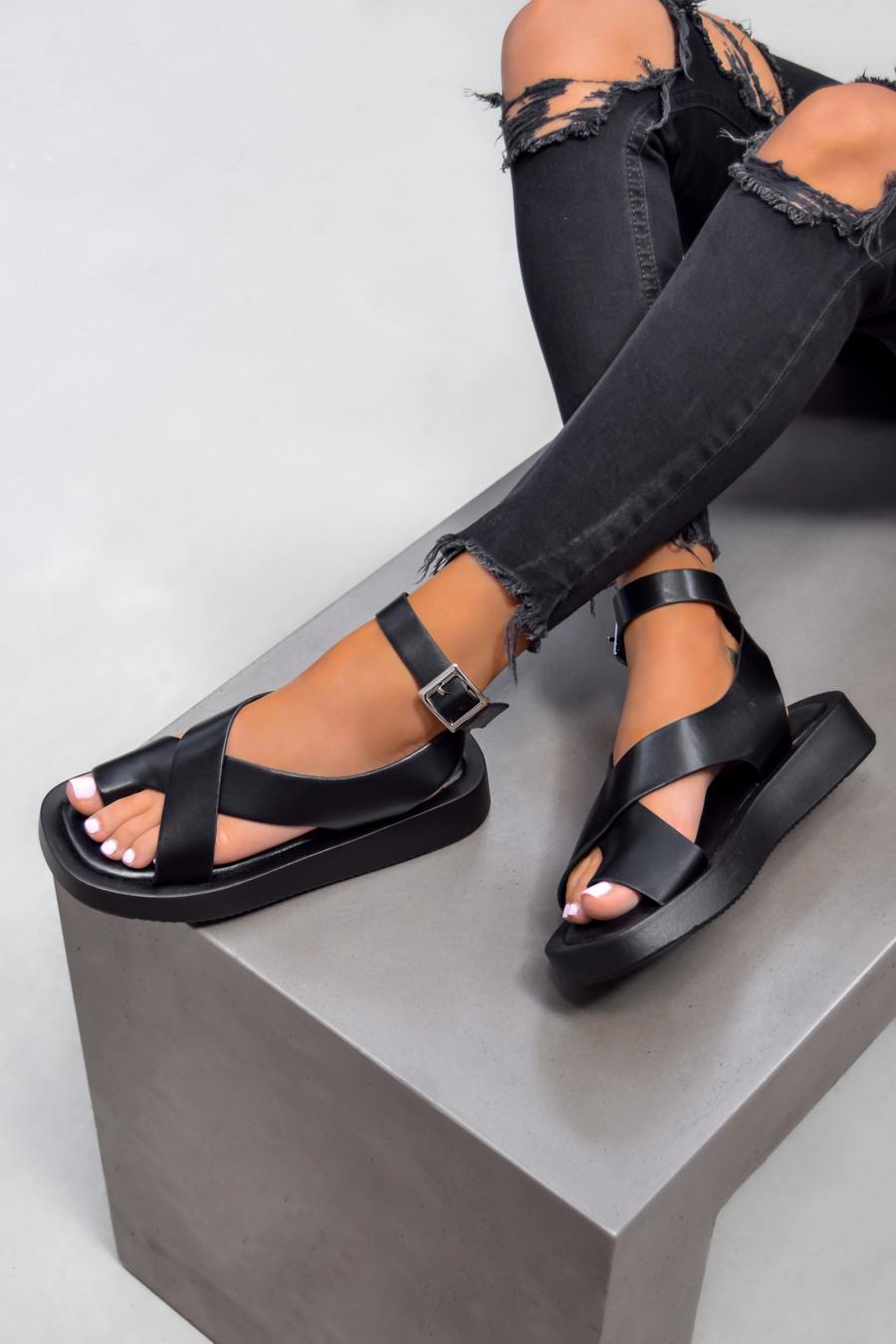 Shanah | Sandales tendance au charme antique