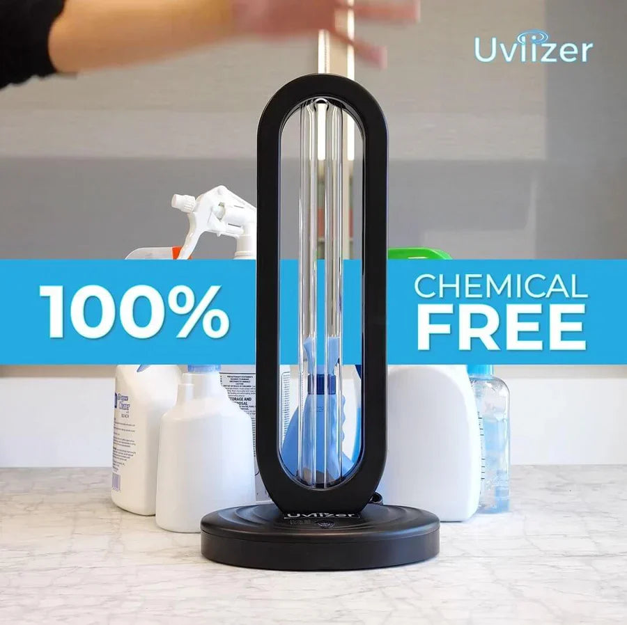 GermShield | Tour UV-C pour une Désinfection Optimale
