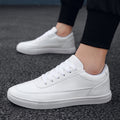 Echoarchiv | Baskets Orthopédiques Blanches pour Hommes, Soutien et Confort
