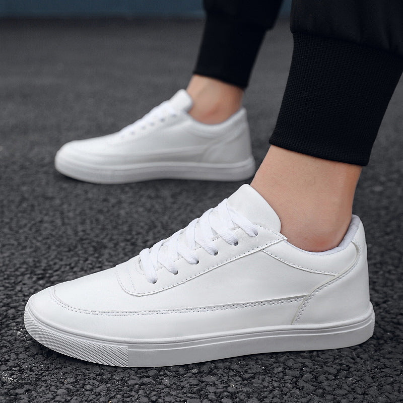 Echoarchiv | Baskets Orthopédiques Blanches pour Hommes, Soutien et Confort