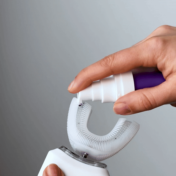 360Clean Brosse à Dents Électrique | Nettoyage intelligent, efficace et sans effort