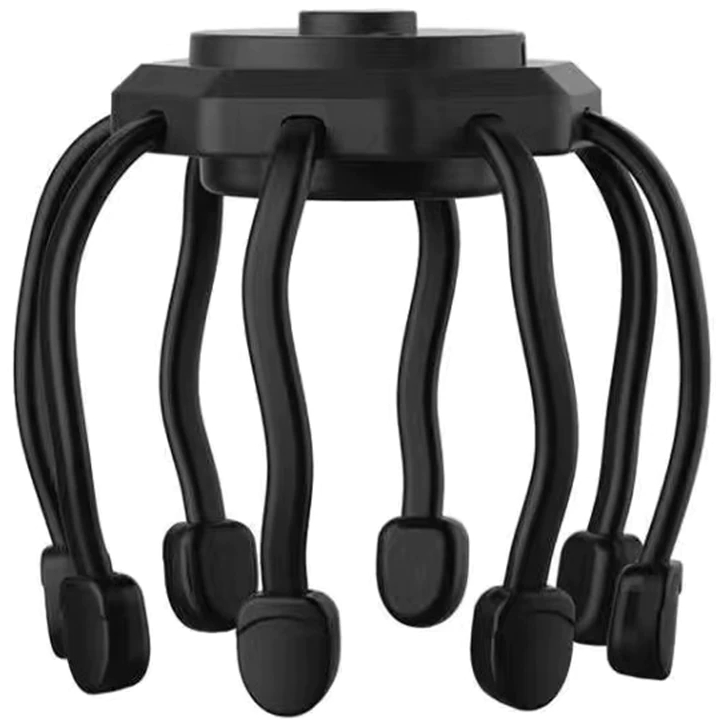 LuxAura Ultra Appareil de Massage Cuir Chevelu | Massage relaxant pour un soulagement et un bien-être ultimes