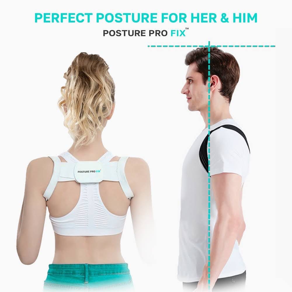 Posture Pro Fix | Corrige votre posture au quotidien
