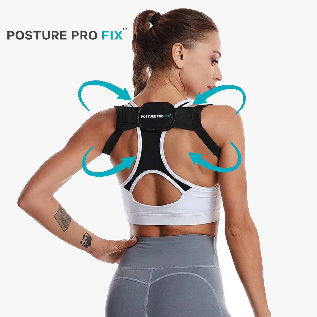 Posture Pro Fix | Corrige votre posture au quotidien