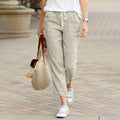MOREAU LYON | PANTALON DROIT QUOTIDIEN POUR FEMMES