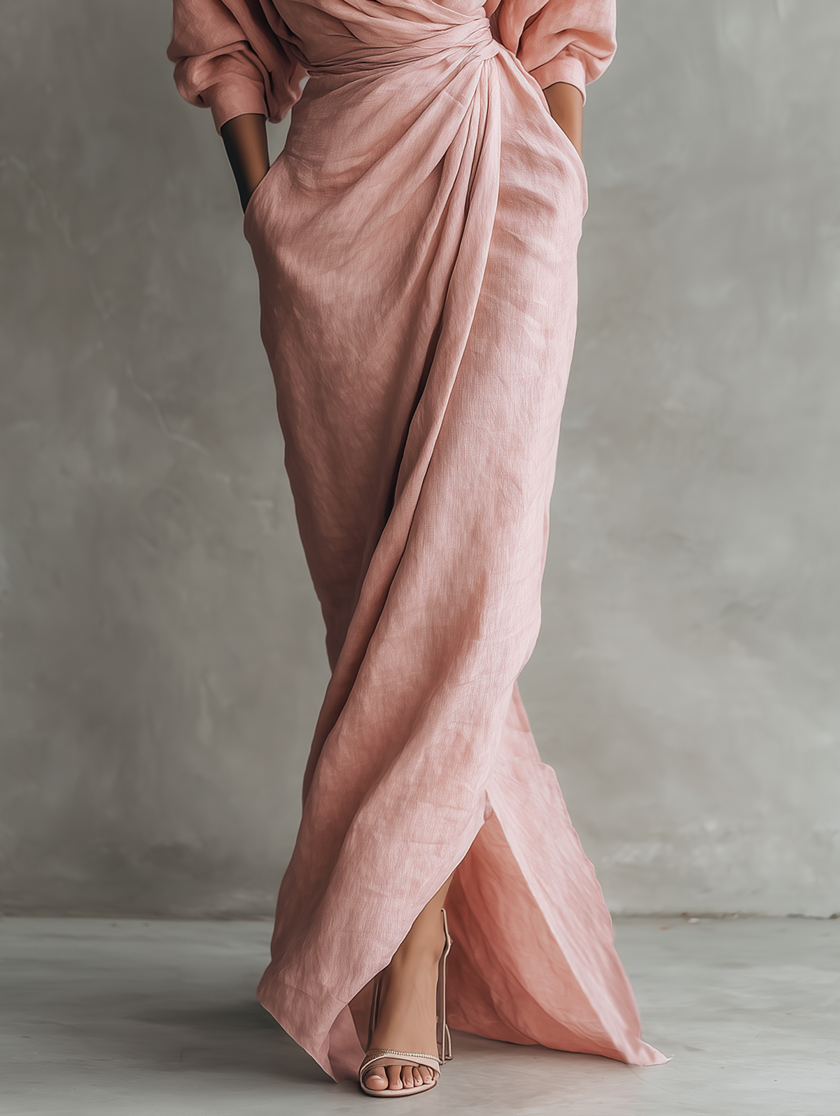 MOREAU LYON | ROBE MODERNE ÉLÉGANTE POUR FEMMES
